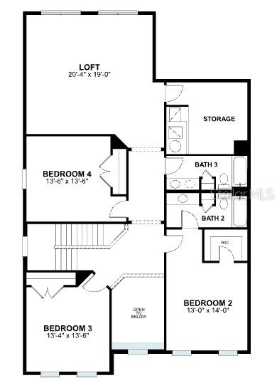 Image 6 of 6 For 3233 Wolf Lake Avenue
