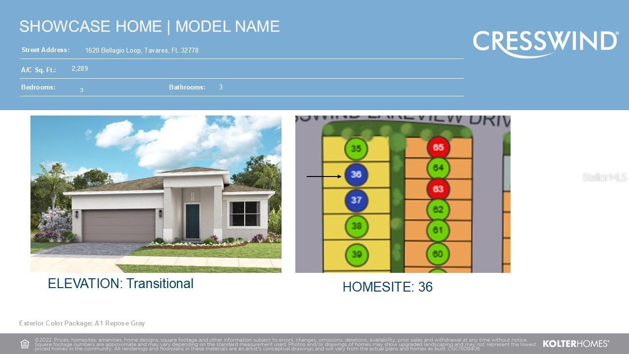 Image 31 of 45 For 1620 Bellagio Loop