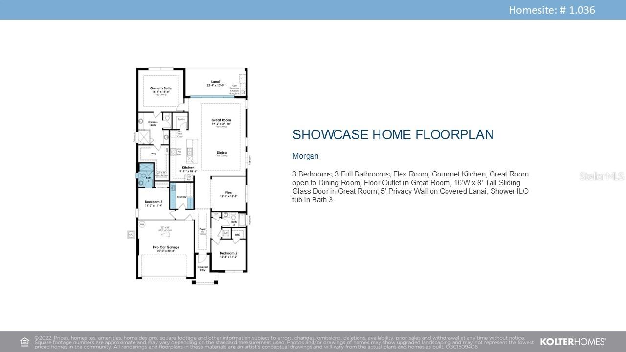 Image 32 of 45 For 1620 Bellagio Loop