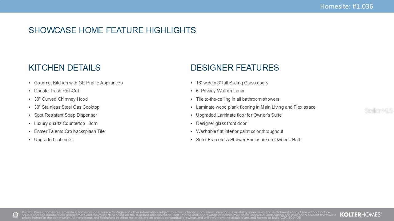Image 33 of 45 For 1620 Bellagio Loop