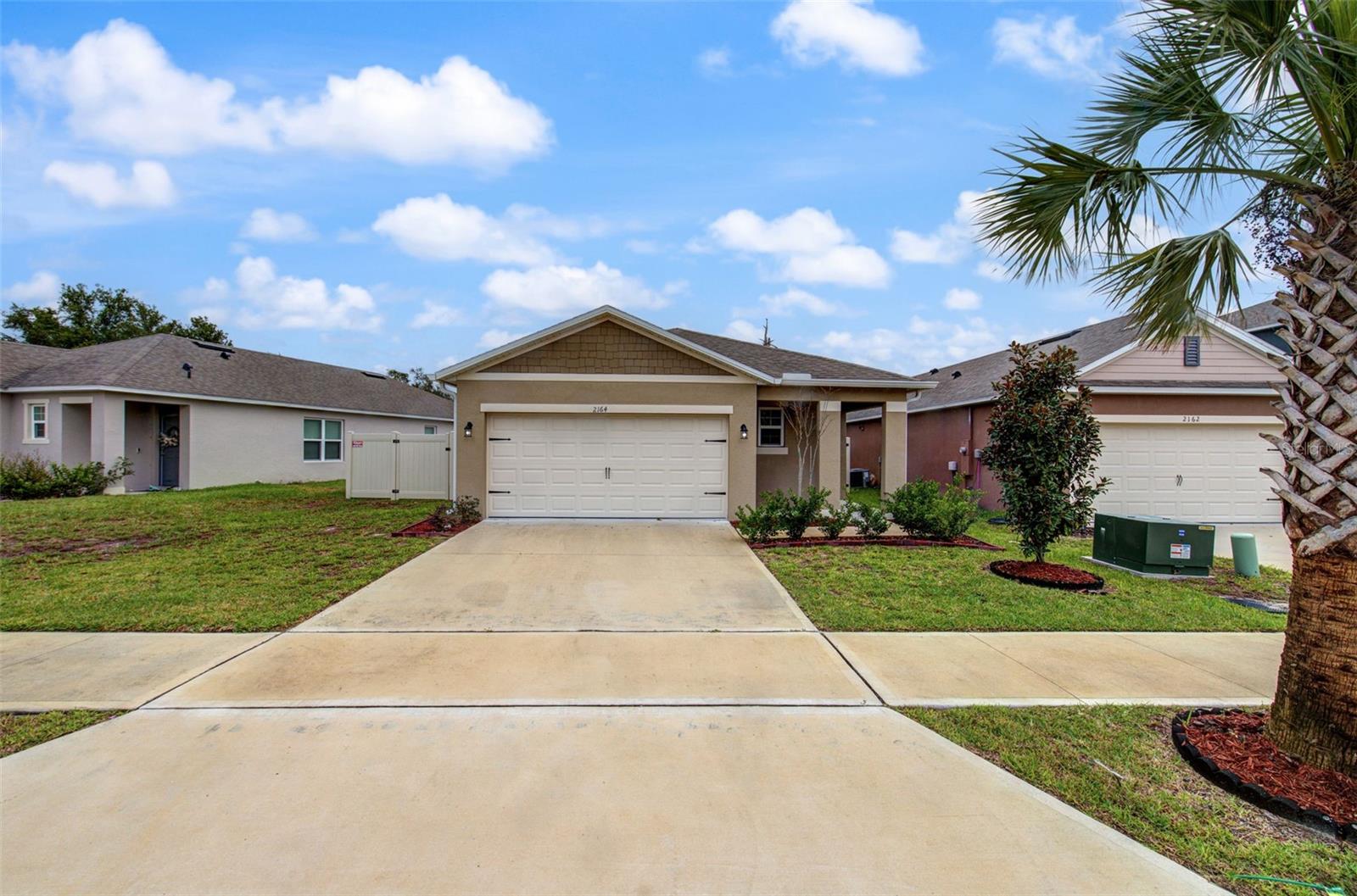 Details for 2164 Big Bend Avenue, ORANGE CITY, FL 32763
