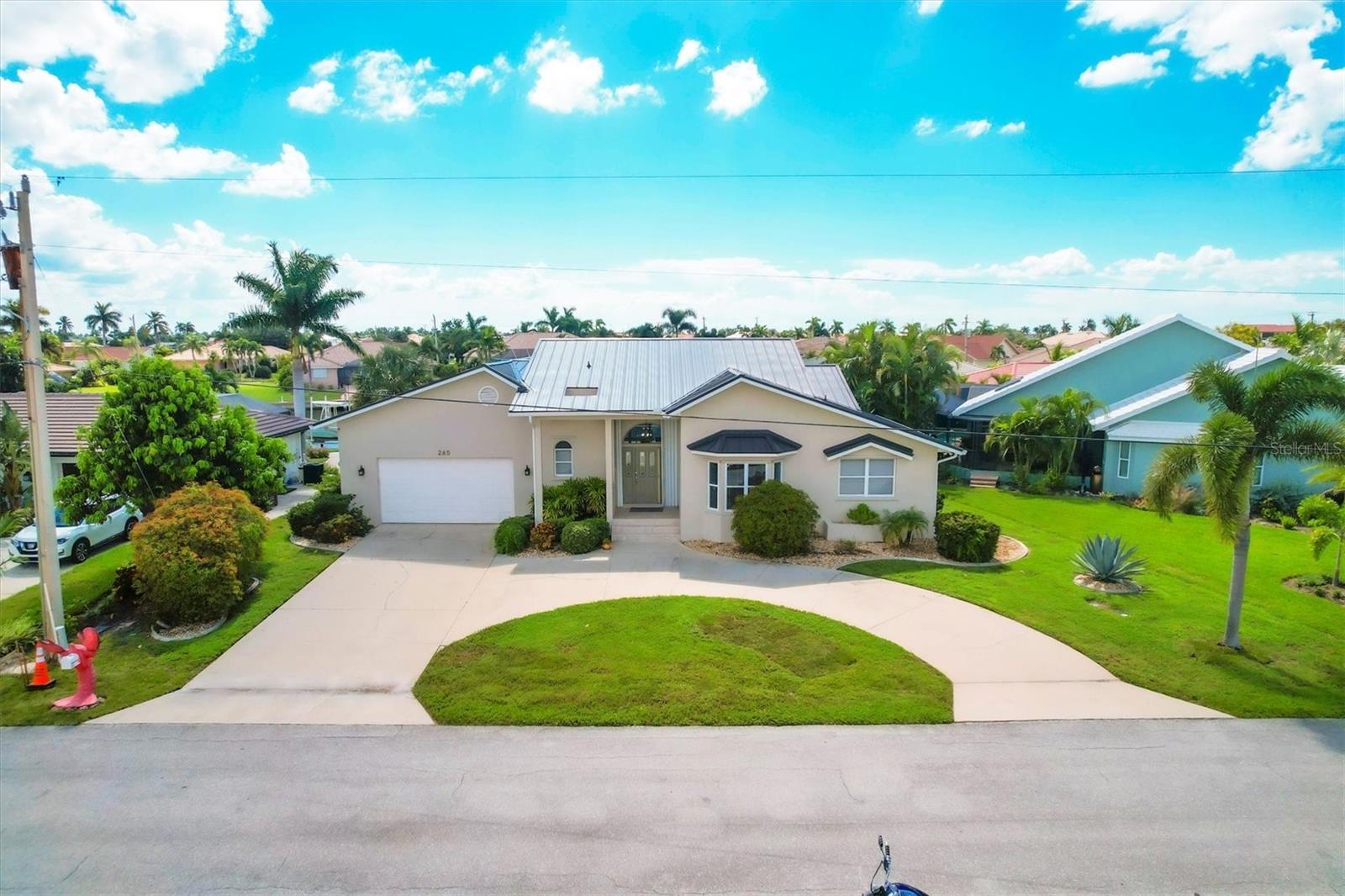Details for 265 Belvedere Court, PUNTA GORDA, FL 33950