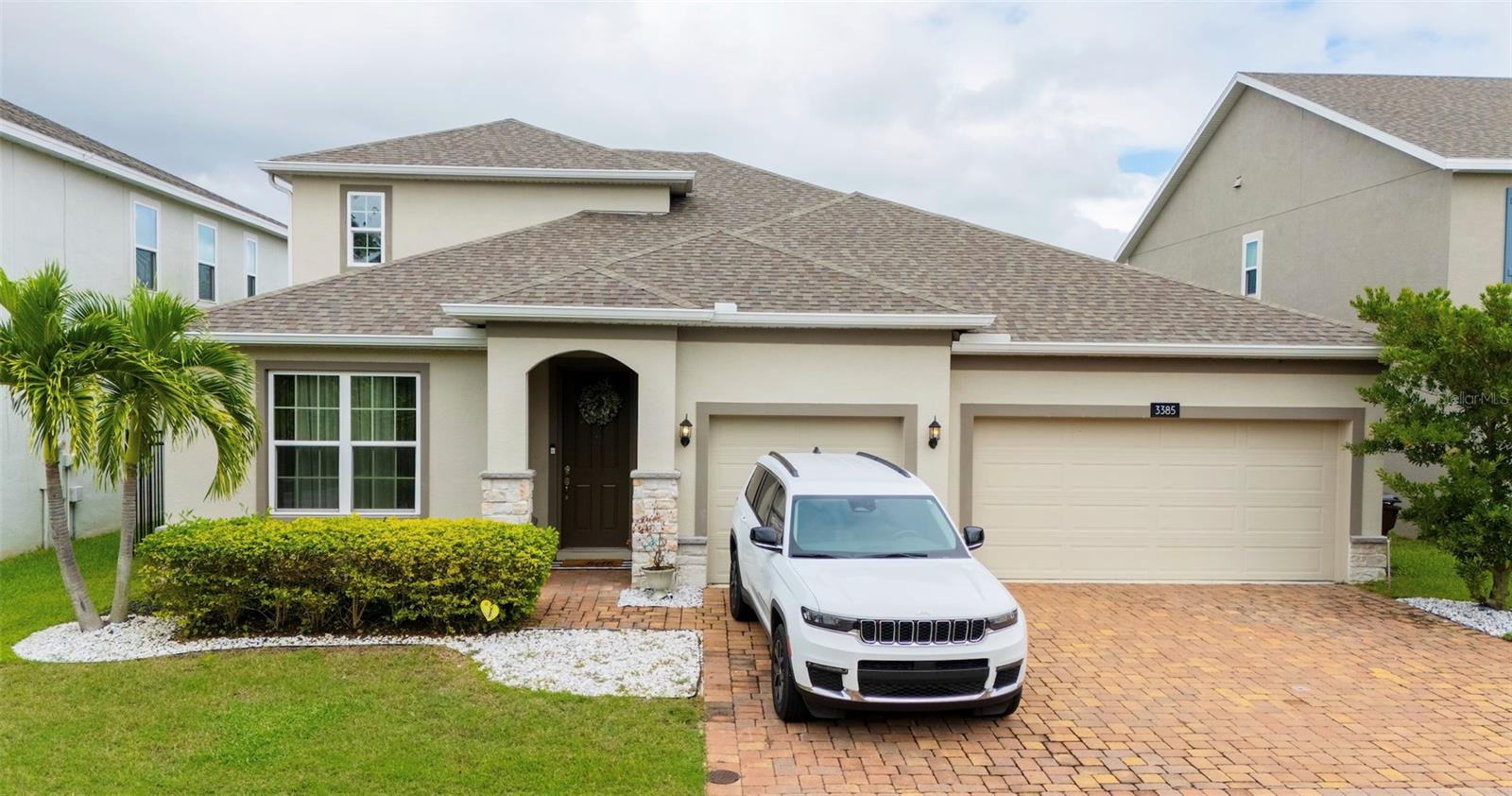 Details for 3385 Wauseon Drive, ST CLOUD, FL 34772