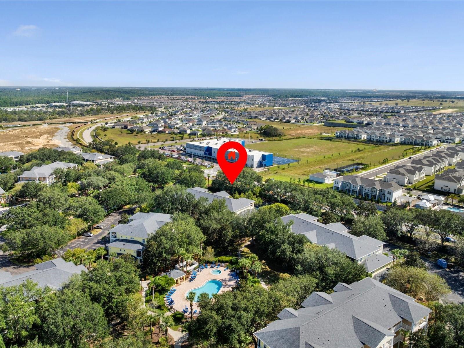 Image 36 of 43 For 713 Lucaya Loop 1301