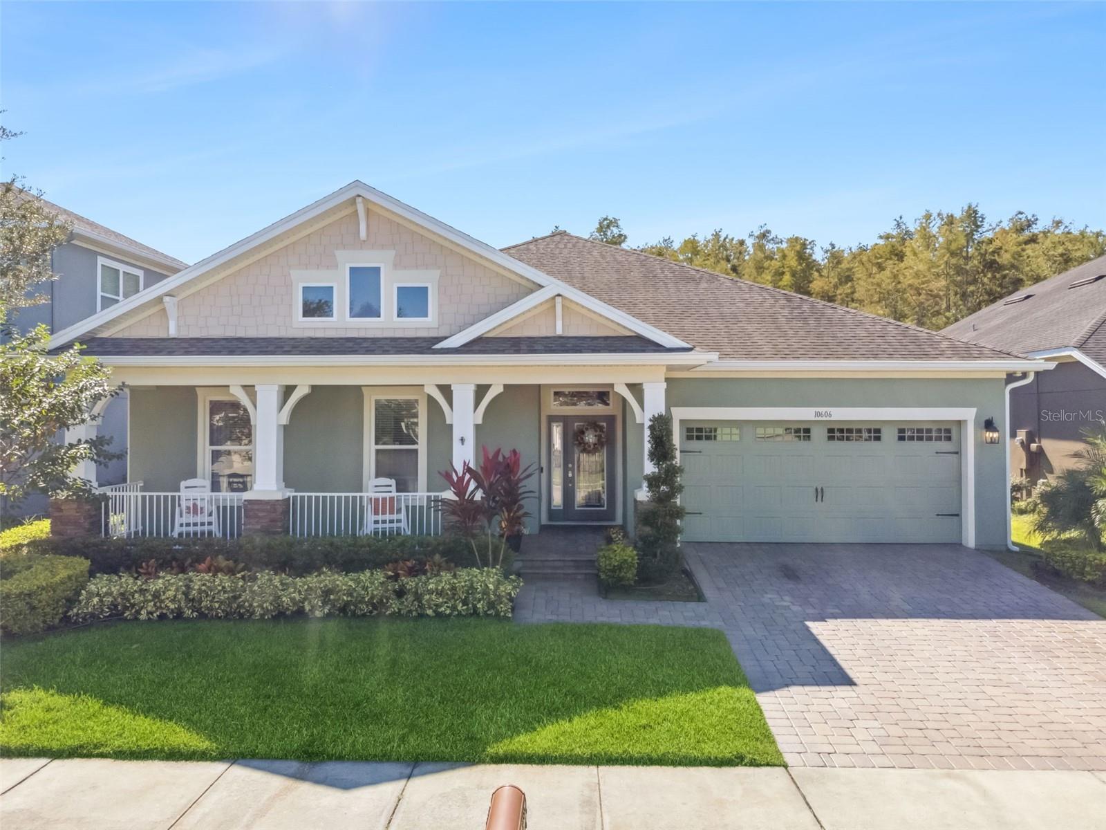 Details for 10606 Warlow Creek Street, ORLANDO, FL 32832