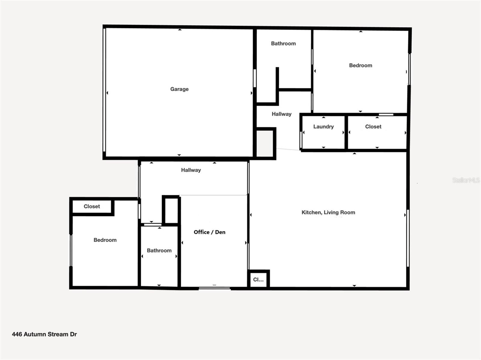 Image 7 of 31 For 446 Autumn Stream Drive