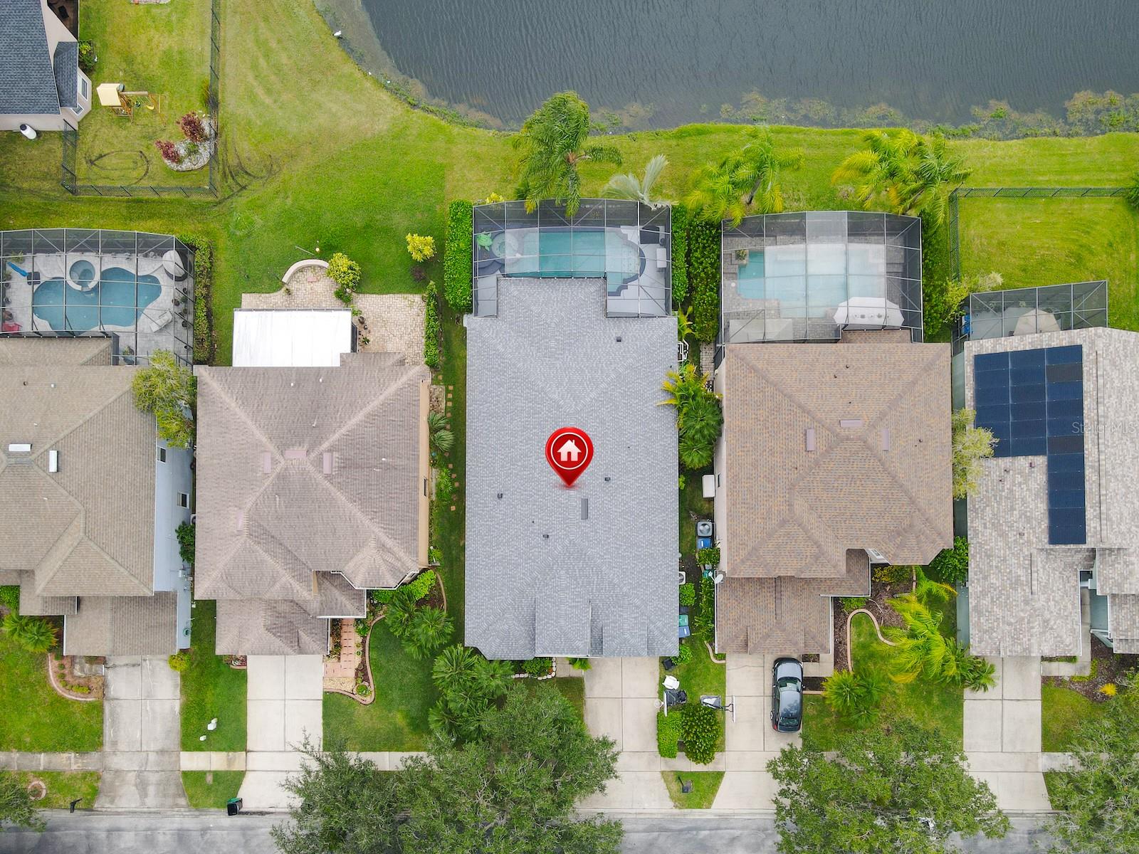 Image 46 of 50 For 2668 Dover Glen Circle