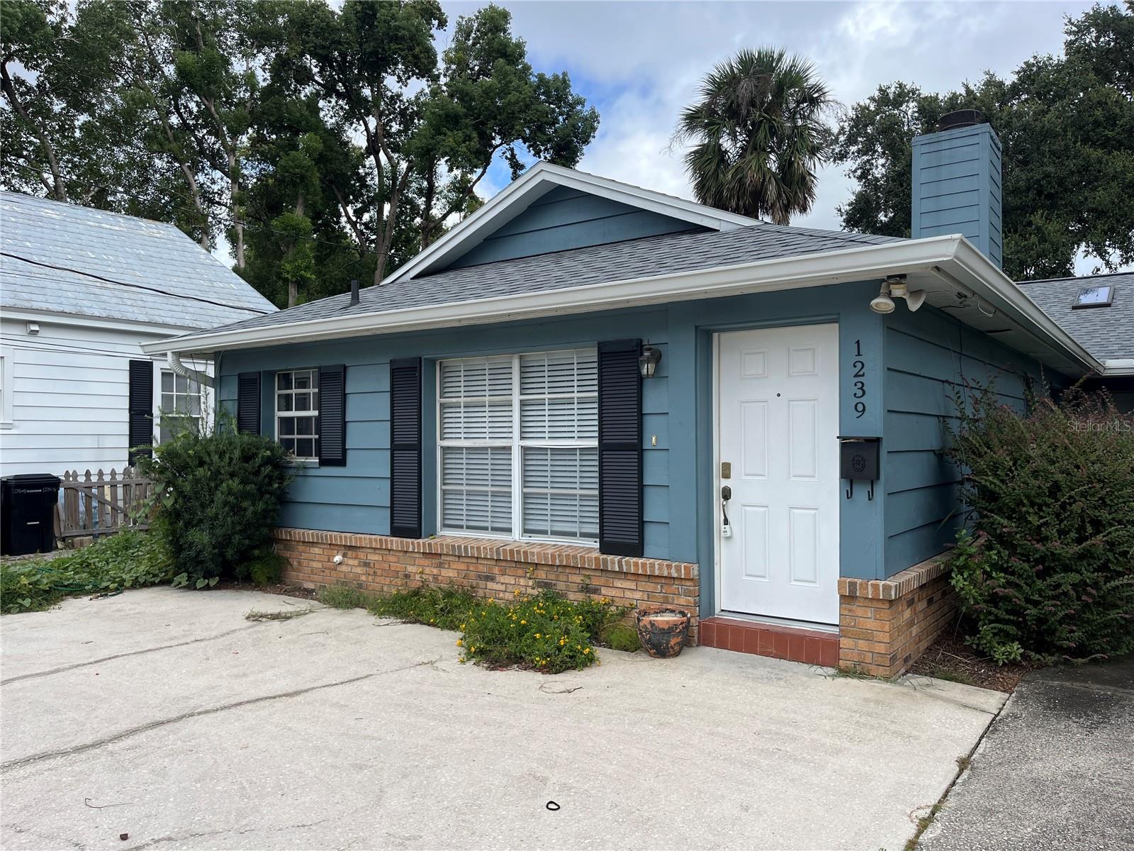 Details for 1239 Ridgewood Street, ORLANDO, FL 32803