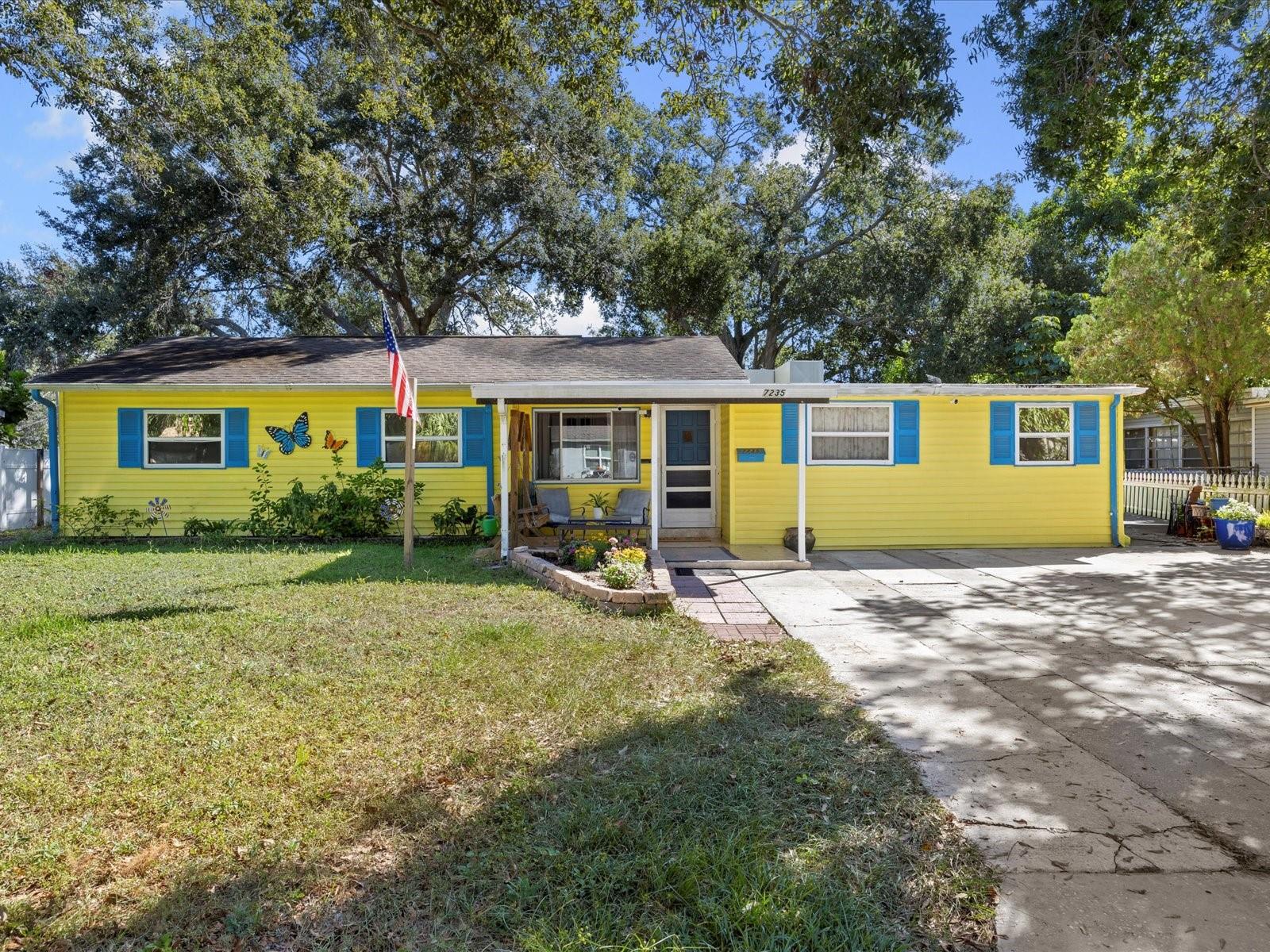Details for 7235 15th St N, ST PETERSBURG, FL 33702