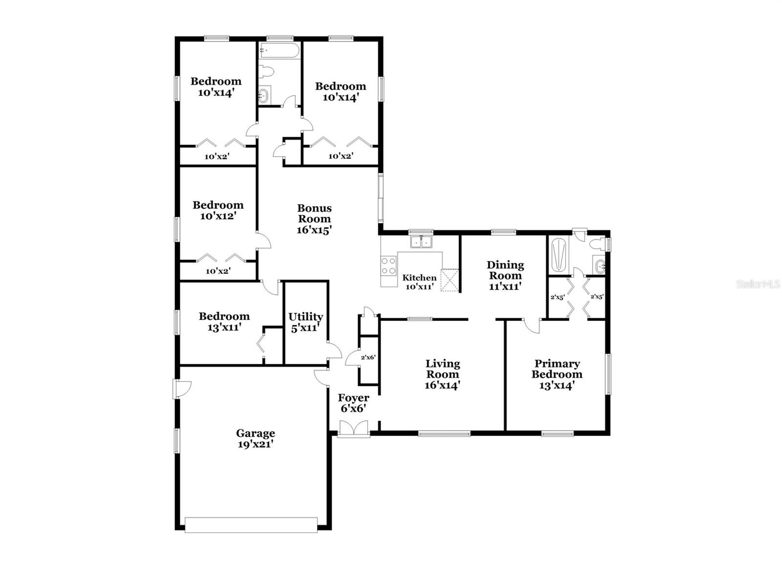 Image 16 of 16 For 734 Dunhill Drive