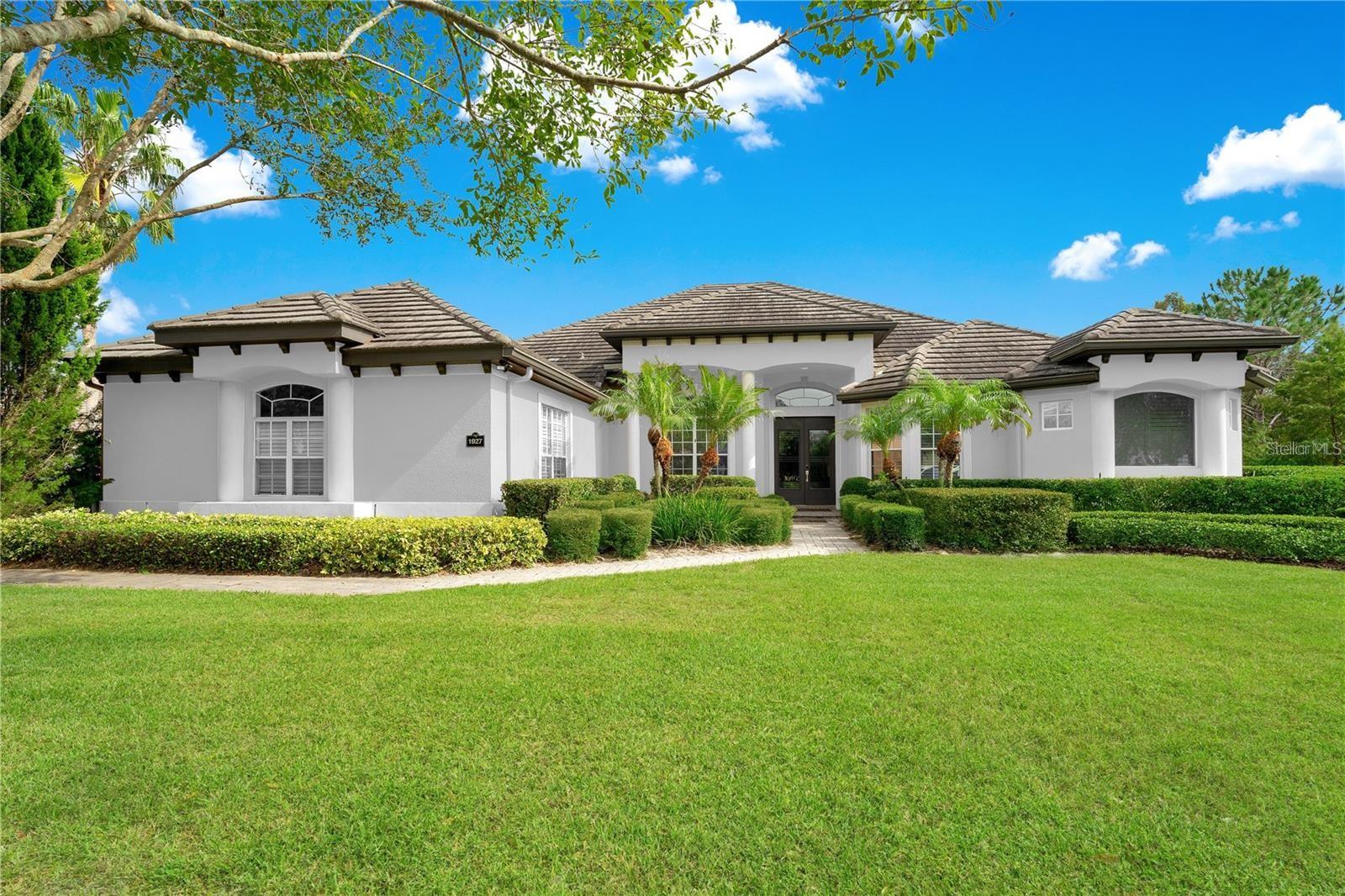 Details for 1927 Watermere Lane, WINDERMERE, FL 34786