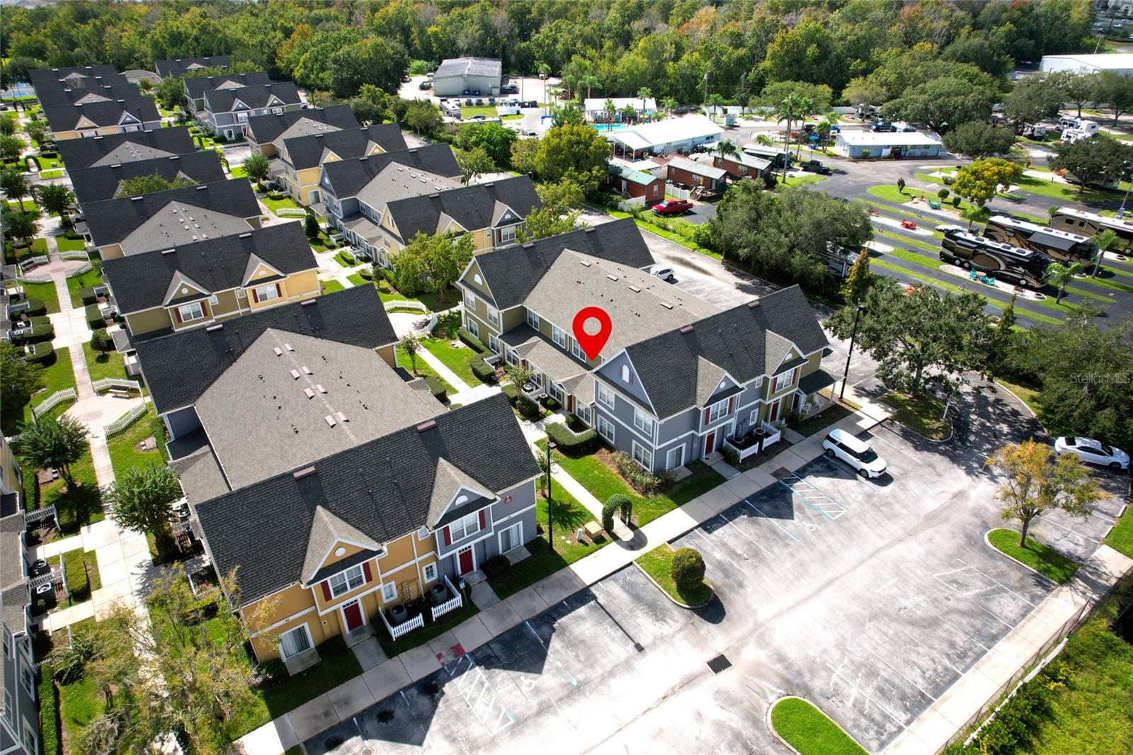 Image 23 of 32 For 2610 Lodi Circle 106