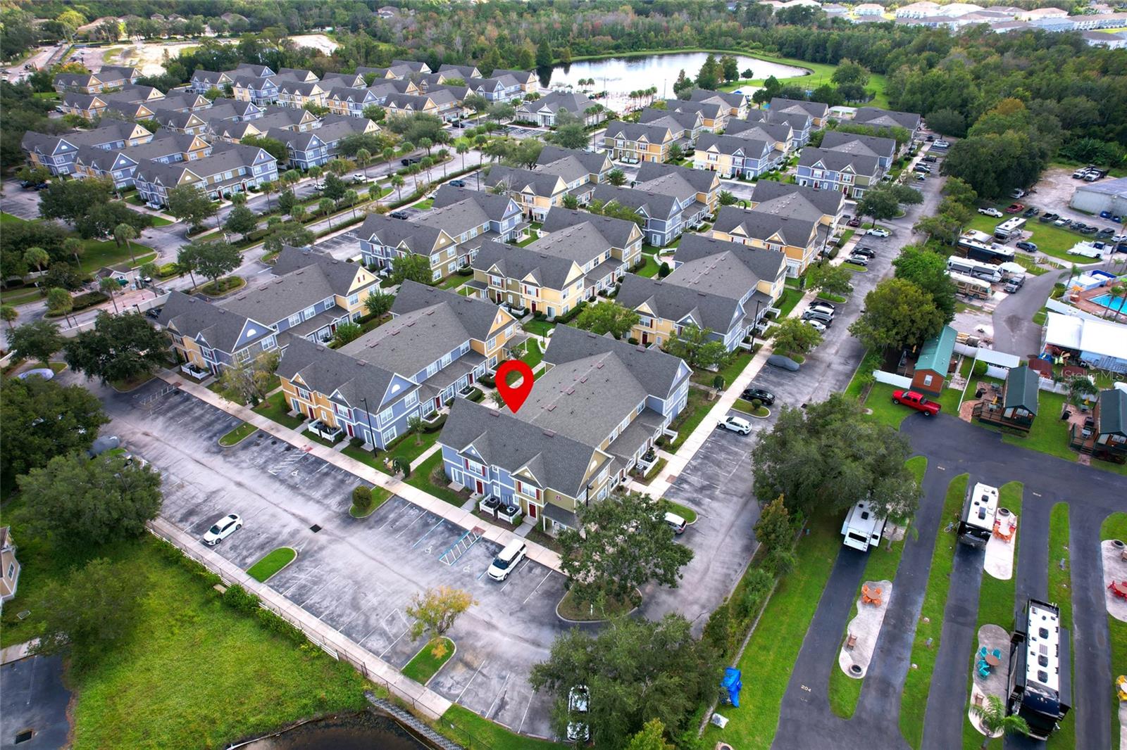 Image 27 of 32 For 2610 Lodi Circle 106