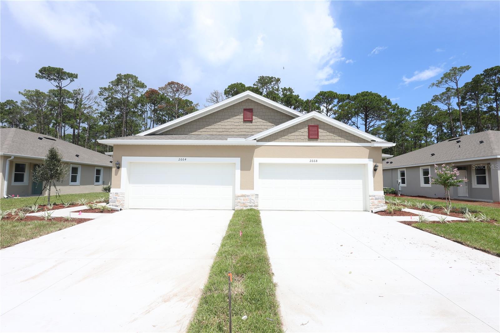 Details for 2715 Kinsale Lane, ORMOND BEACH, FL 32174