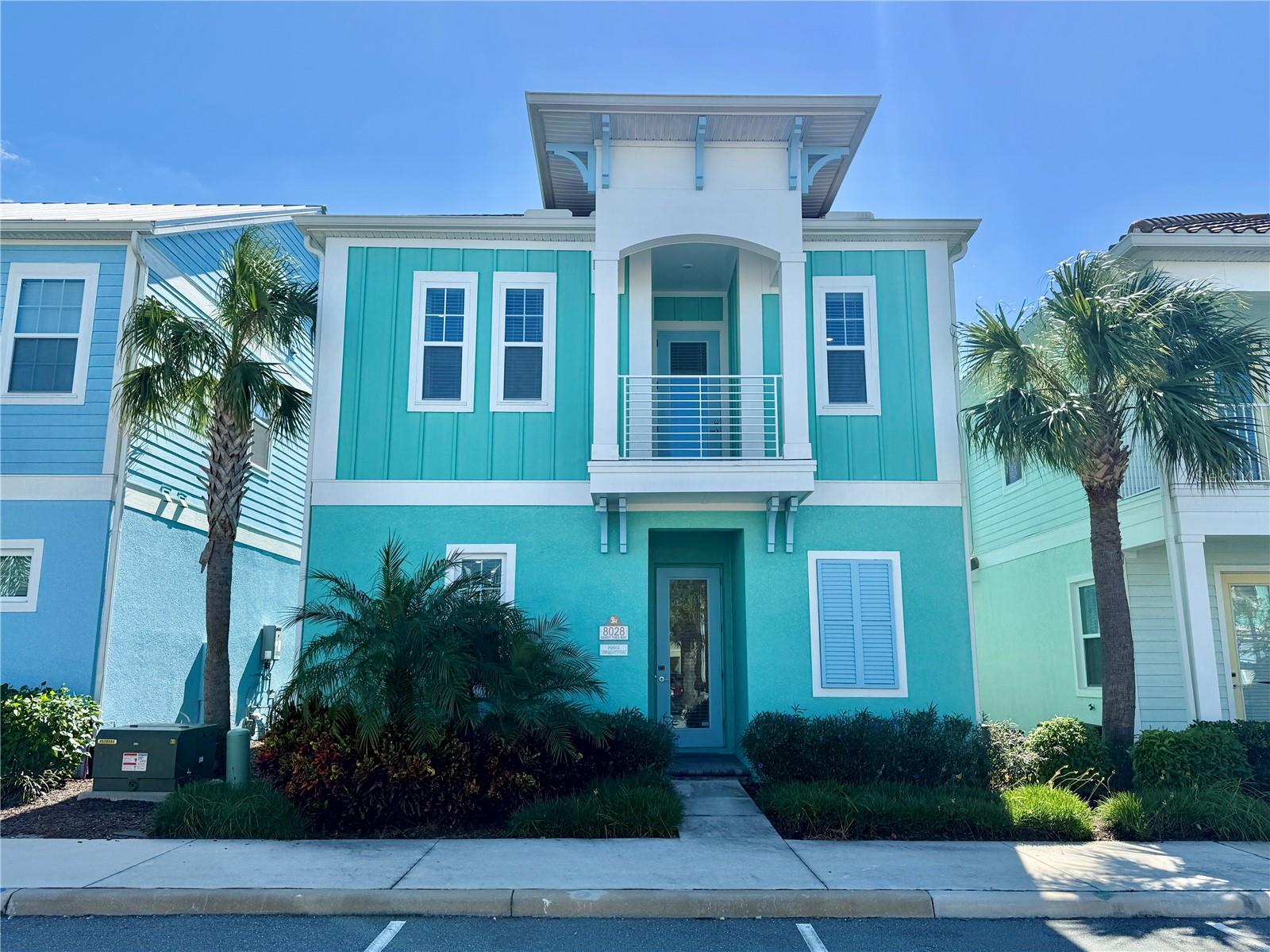 Details for 8028 Sandy Toes Way, KISSIMMEE, FL 34747