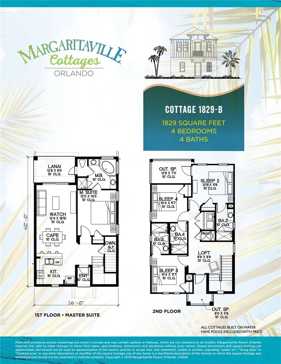 Image 53 of 97 For 8028 Sandy Toes Way