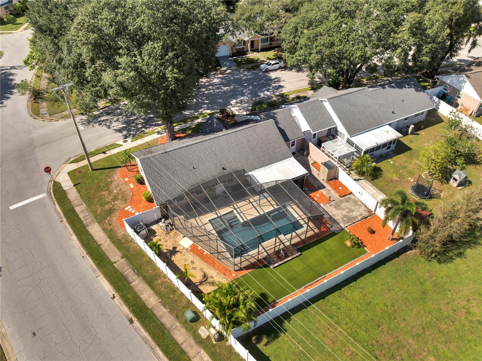 Image 43 of 48 For 8495 Oak Bluff Drive
