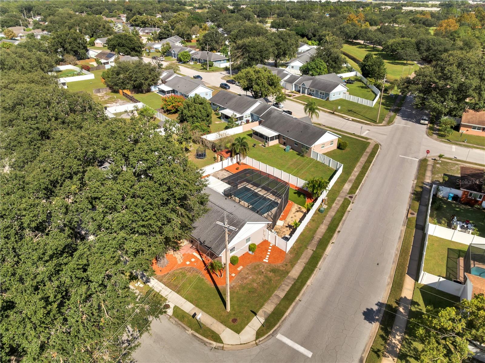 Image 44 of 48 For 8495 Oak Bluff Drive