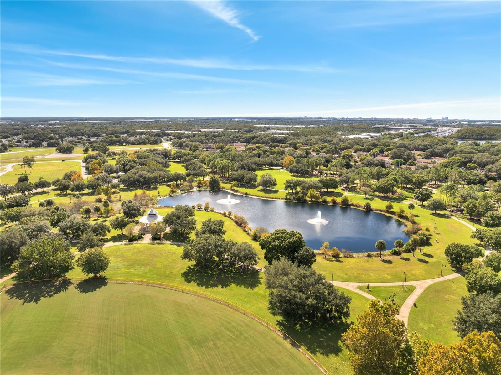 Image 45 of 48 For 8495 Oak Bluff Drive