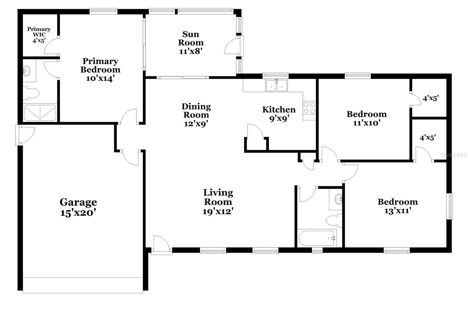 Image 16 of 16 For 1829 Columbine Drive