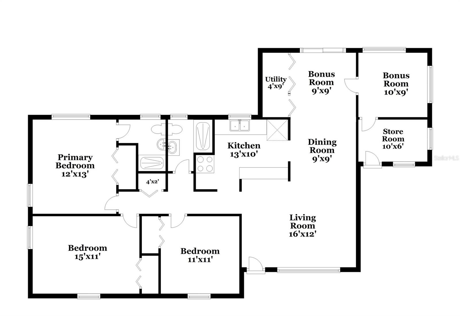 Image 16 of 16 For 1916 Colton Drive