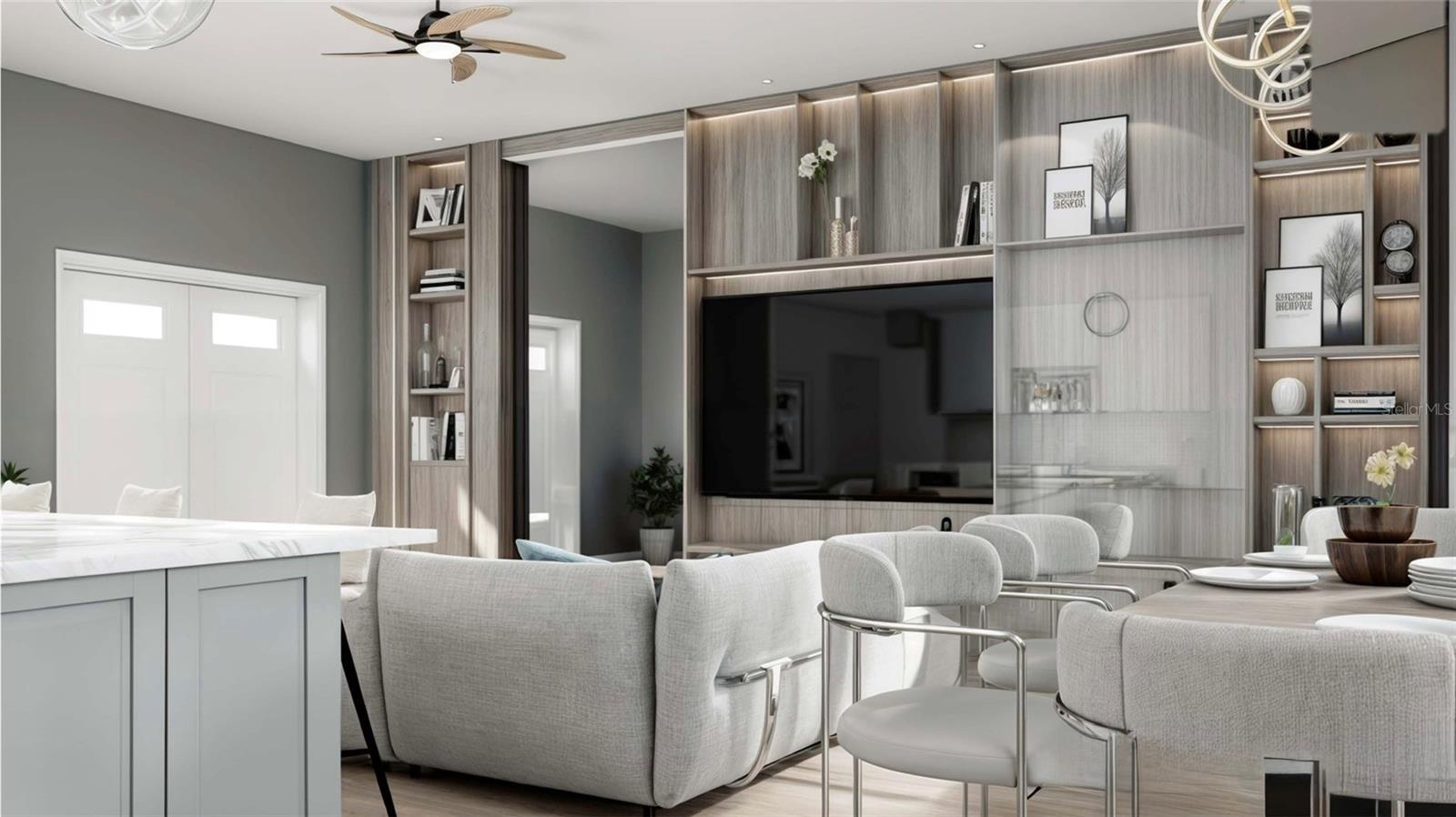 Image 3 of 9 For 10504 St Paul Drive