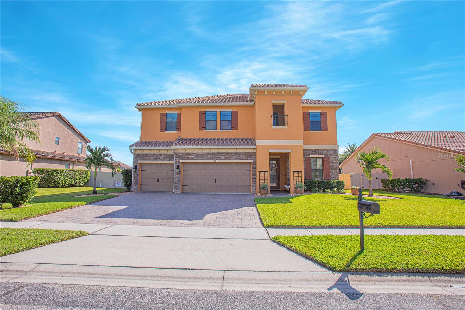 Details for 1481 Calm Waters Court, ST CLOUD, FL 34771