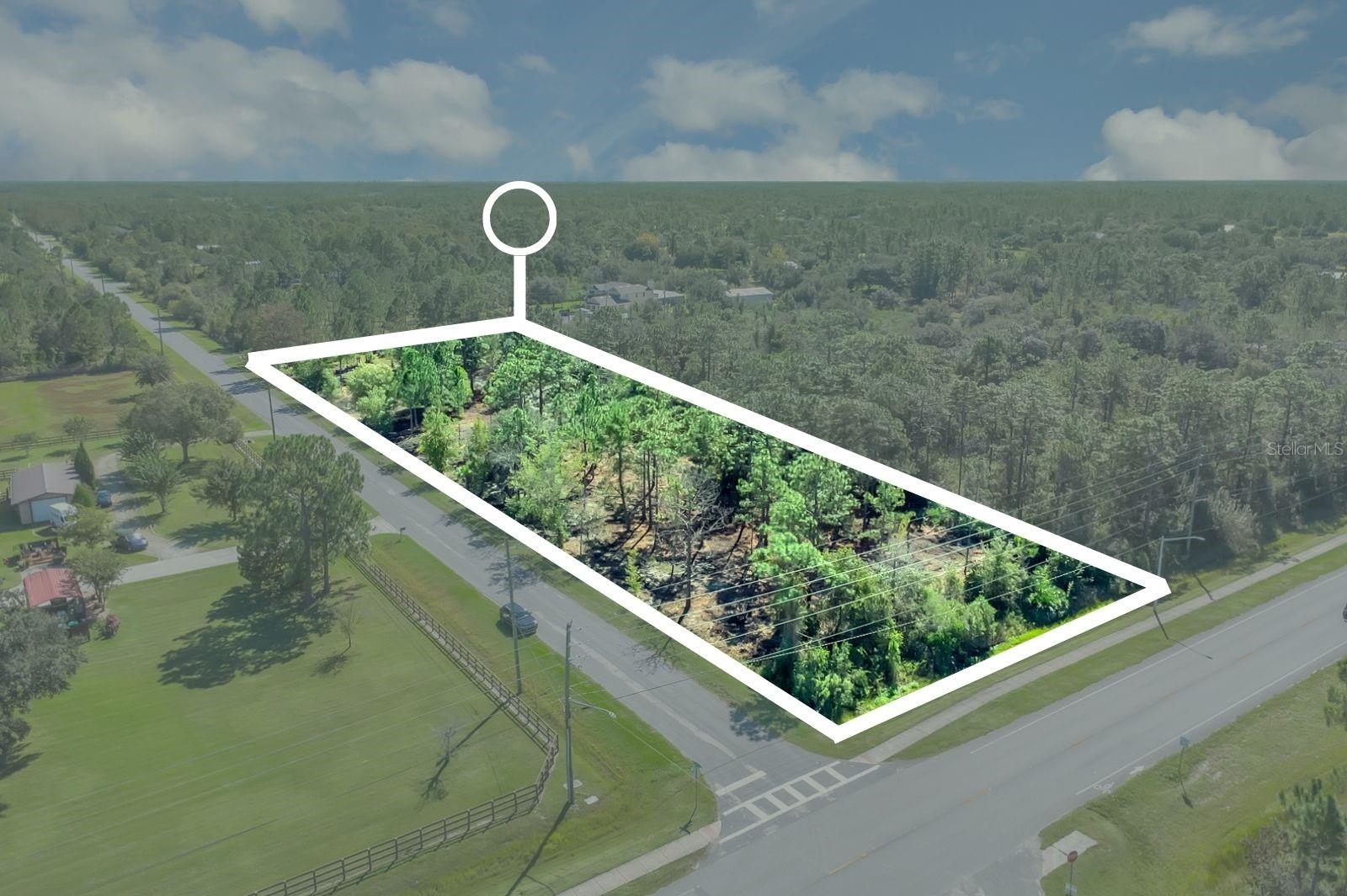 Details for 0 Bancroft Boulevard, ORLANDO, FL 32833