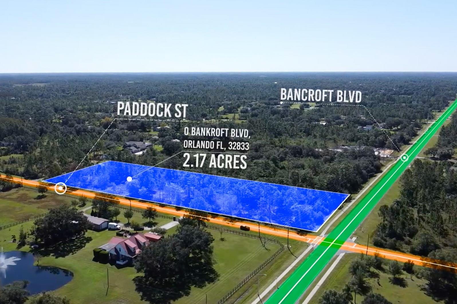 Image 6 of 8 For 0 Bancroft Boulevard