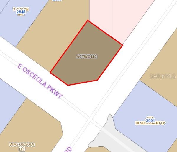 Image 6 of 6 For Osceola Parkway