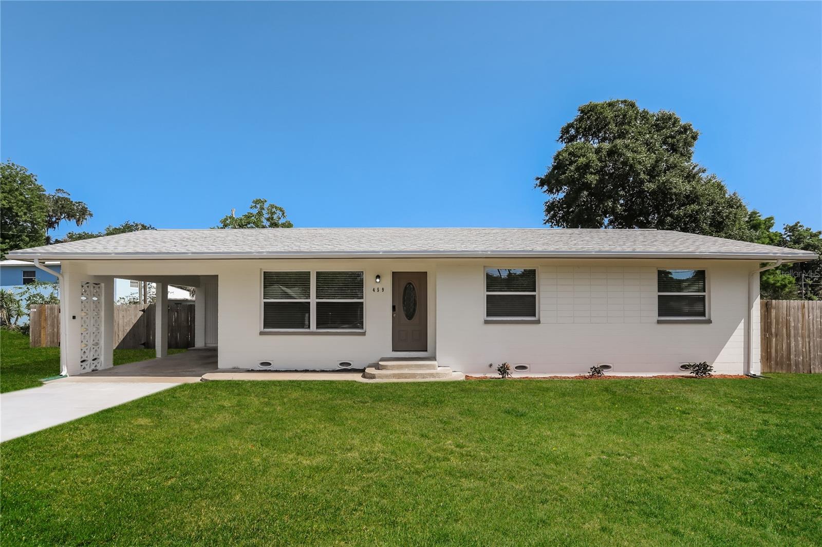 Details for 459 Hammock Lane, ORMOND BEACH, FL 32174