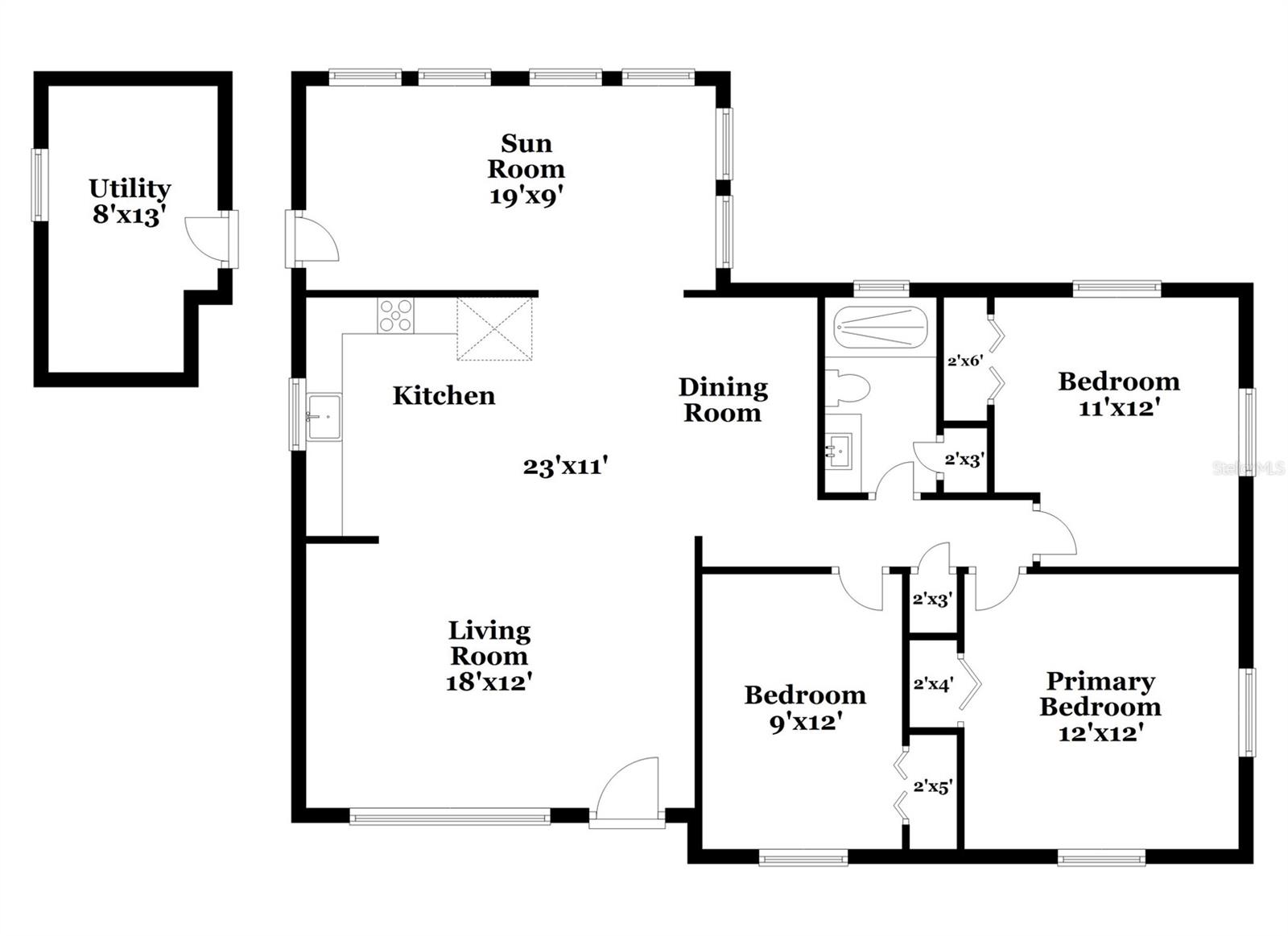 Image 16 of 16 For 459 Hammock Lane