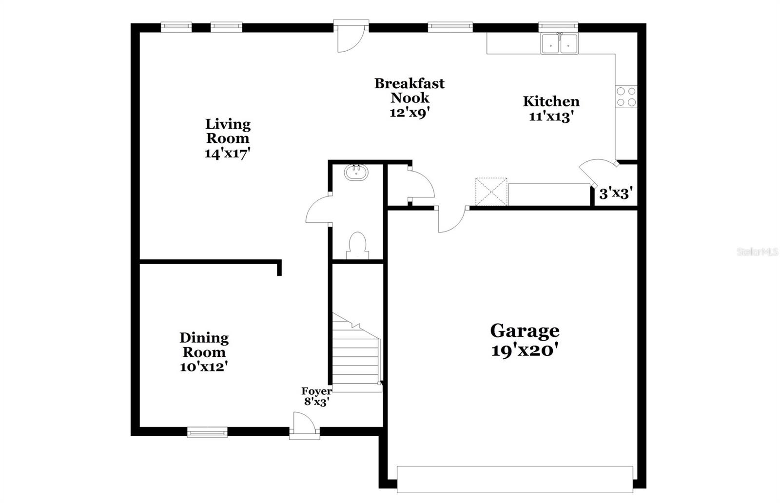Image 16 of 17 For 318 Fern Court