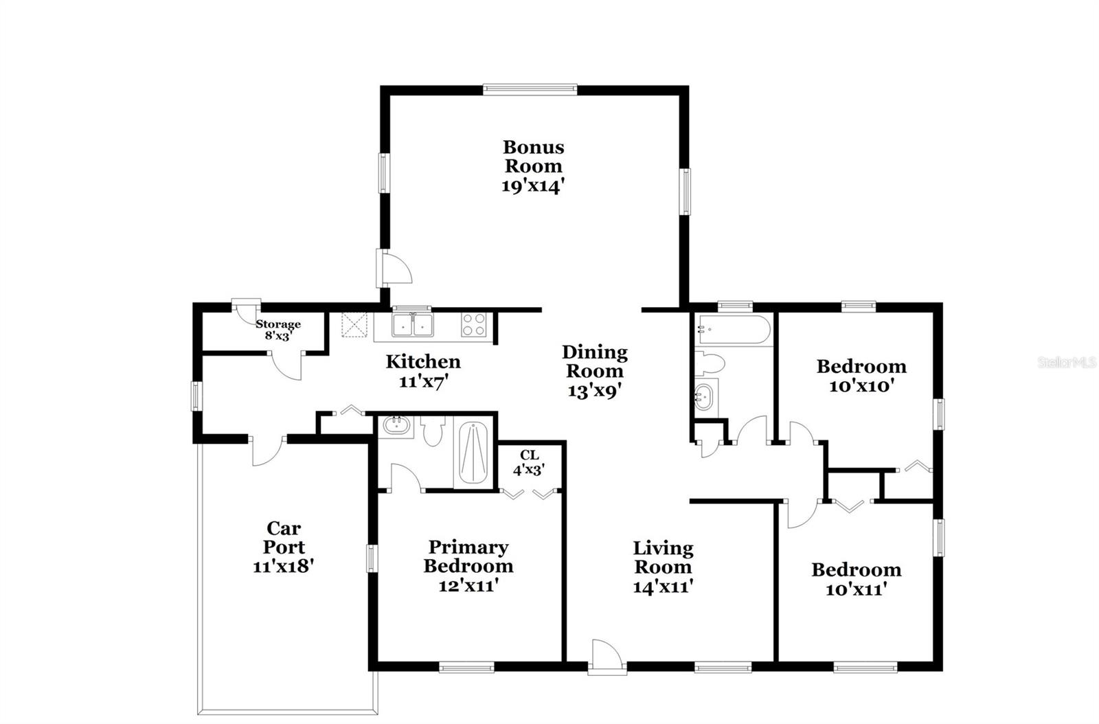 Image 16 of 16 For 4415 Brooke Street