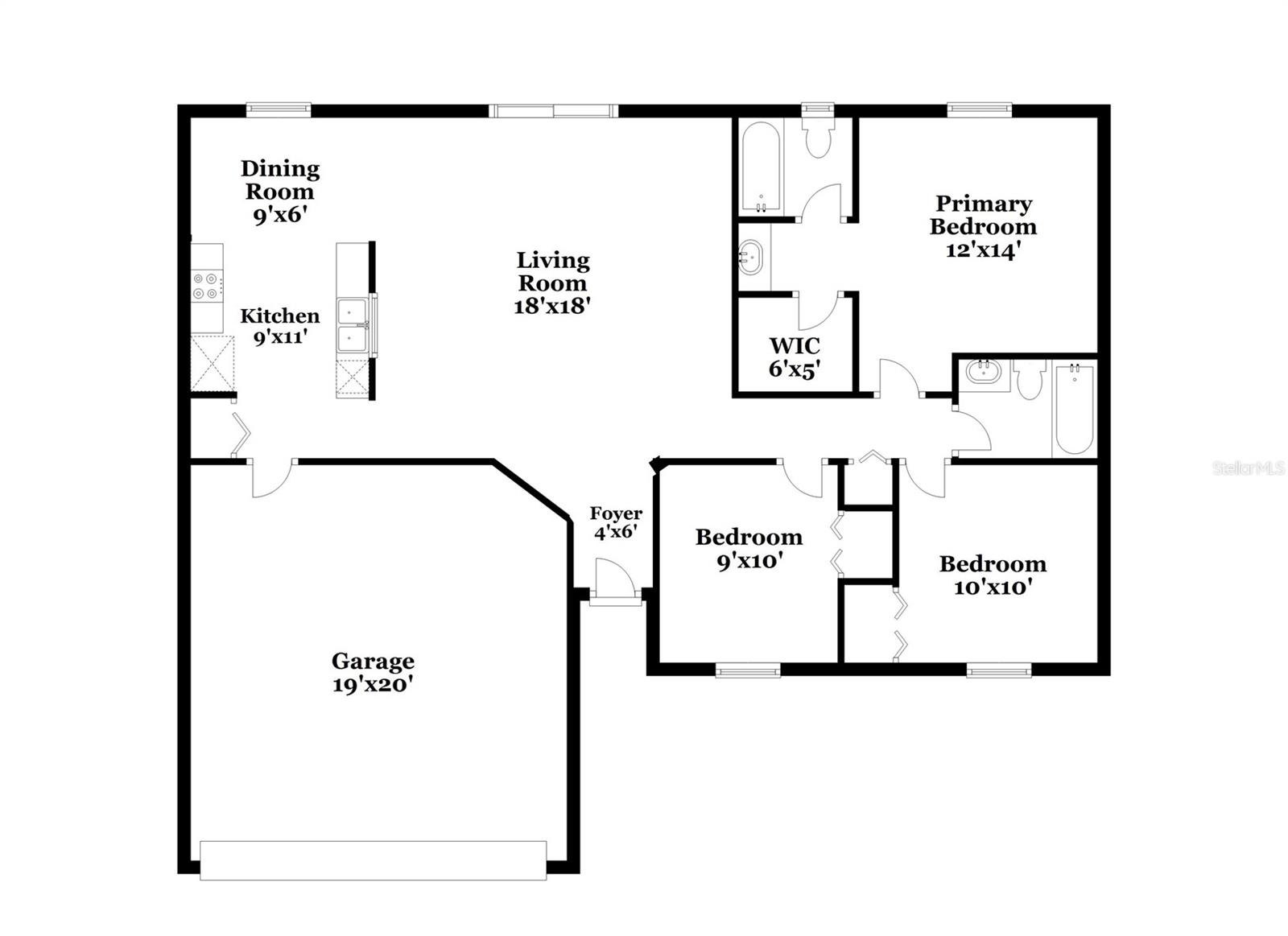 Image 16 of 16 For 2709 Covington Drive