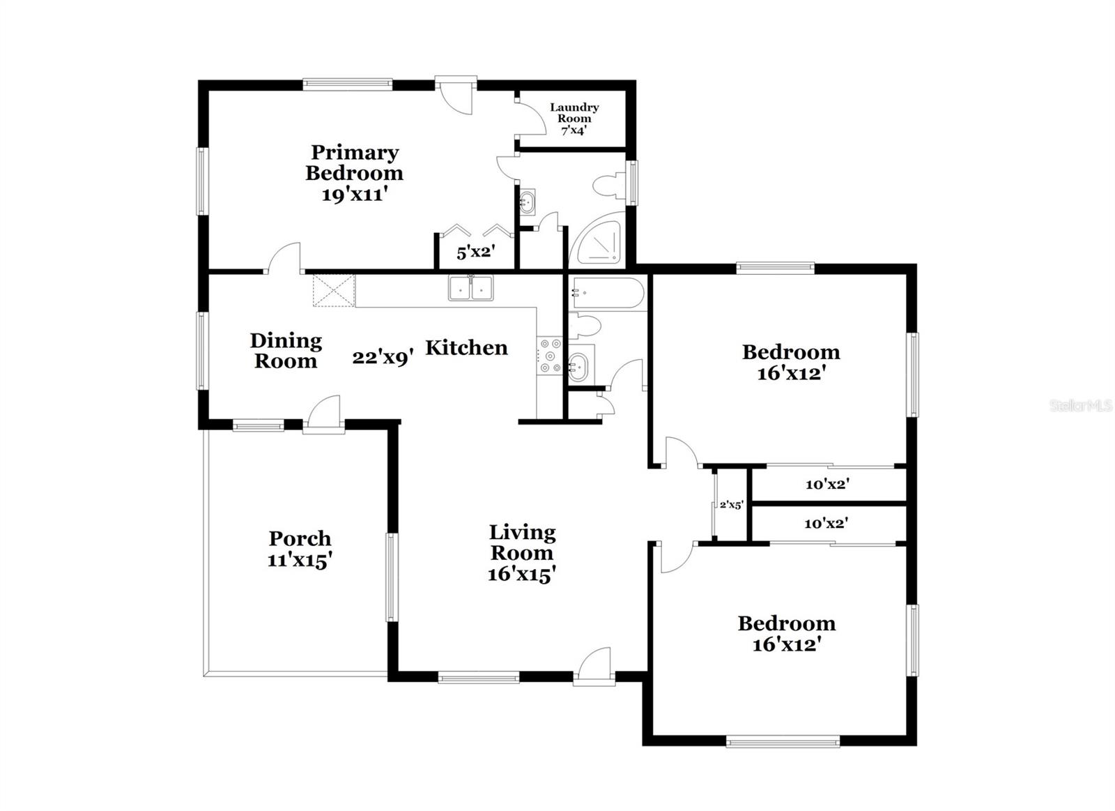 Image 16 of 16 For 2065 West Parkway