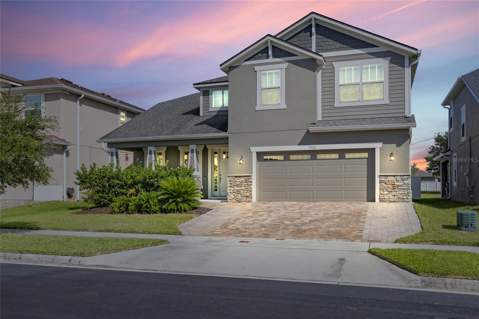 Image 3 of 60 For 3302 Stonegate Drive