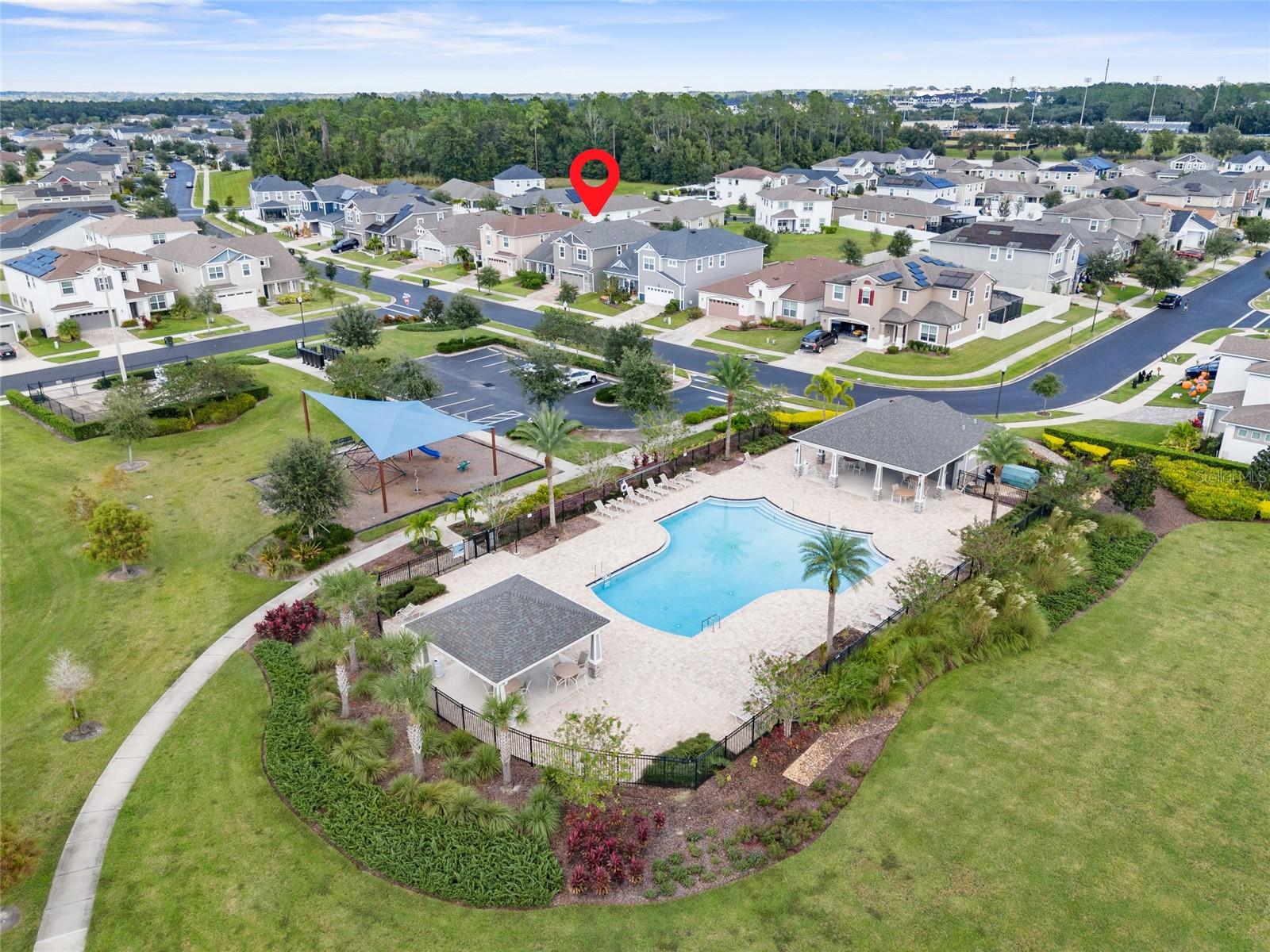 Image 4 of 60 For 3302 Stonegate Drive
