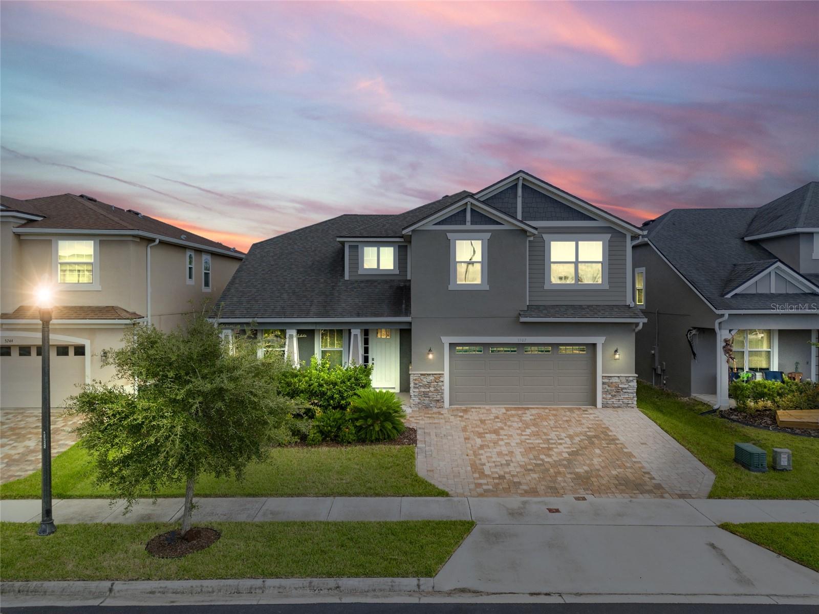 Image 56 of 60 For 3302 Stonegate Drive