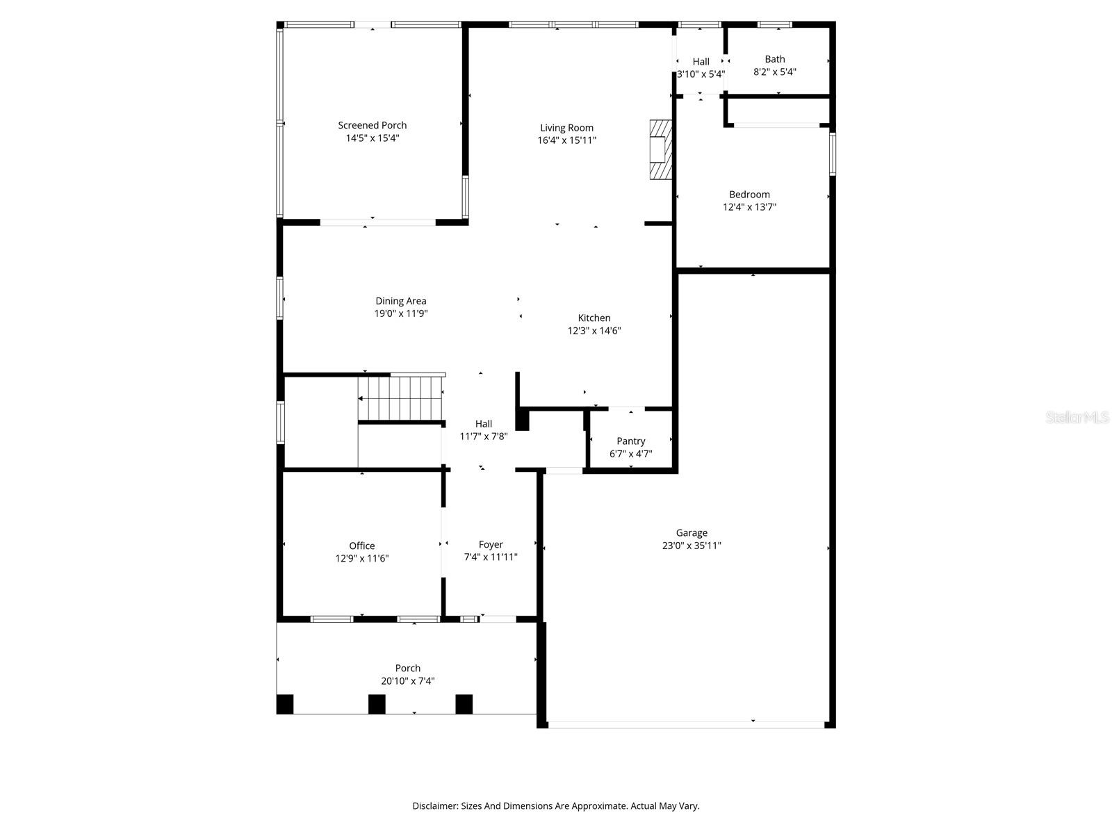 Image 58 of 60 For 3302 Stonegate Drive
