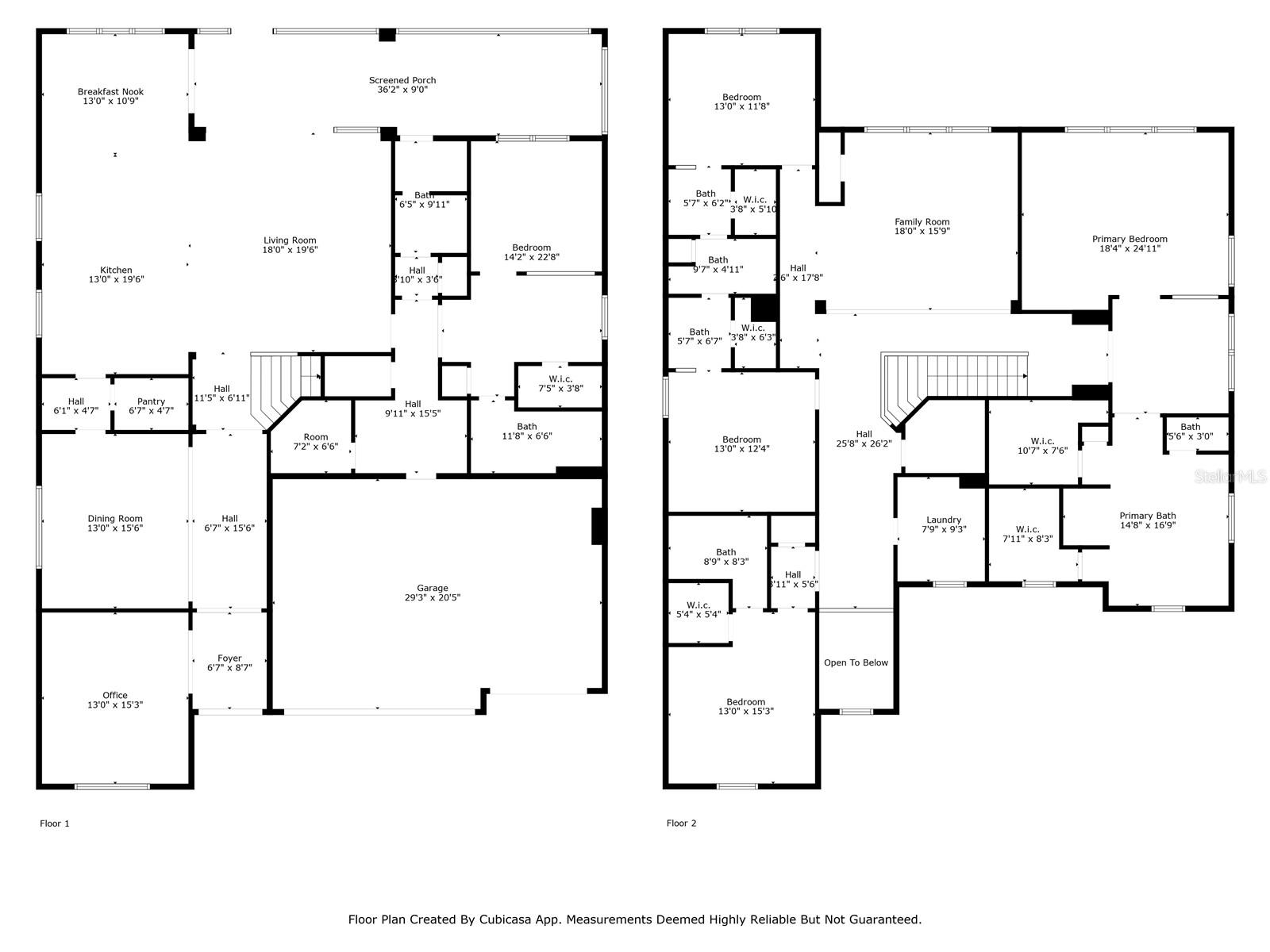 Image 71 of 72 For 7537 Wandering Way