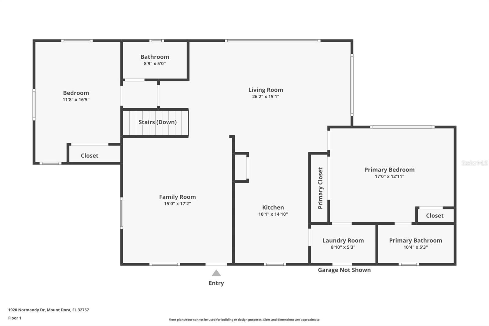 Image 82 of 83 For 1920 Normandy Drive