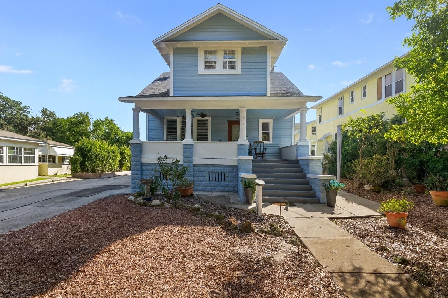 Details for 408 Tremain Street, MOUNT DORA, FL 32757