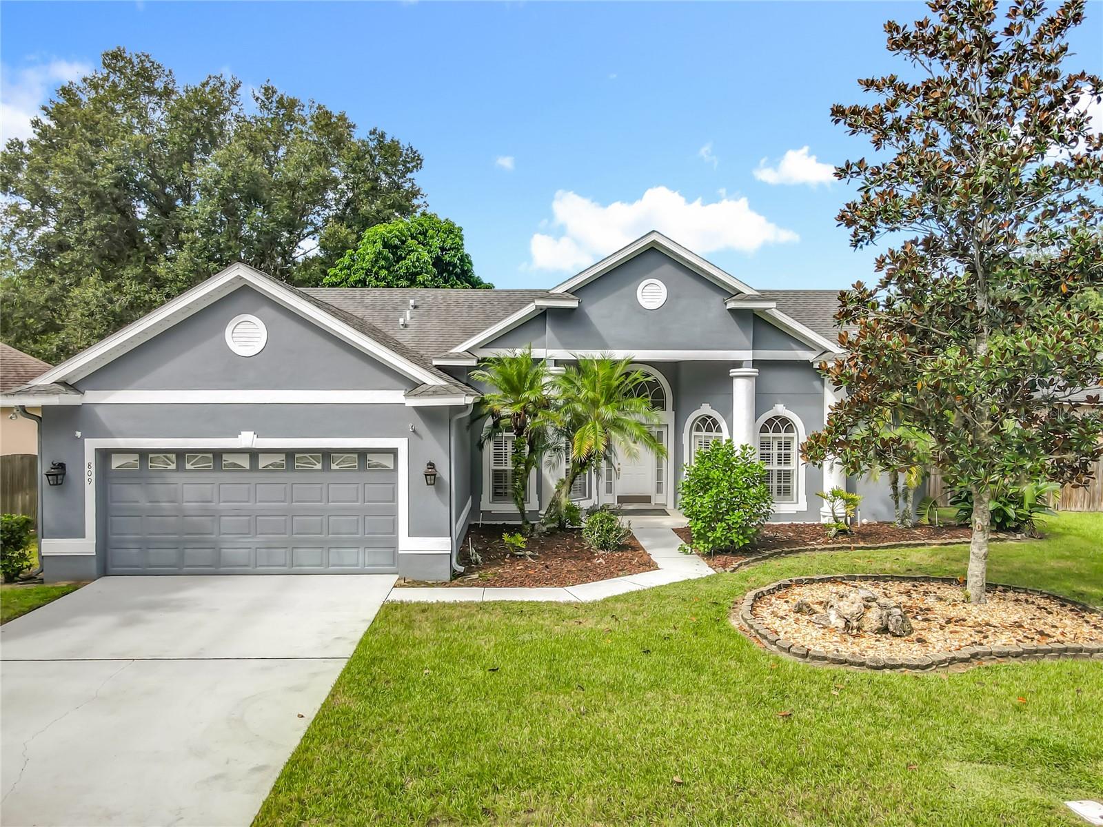 Details for 809 Muirfield Circle, APOPKA, FL 32712