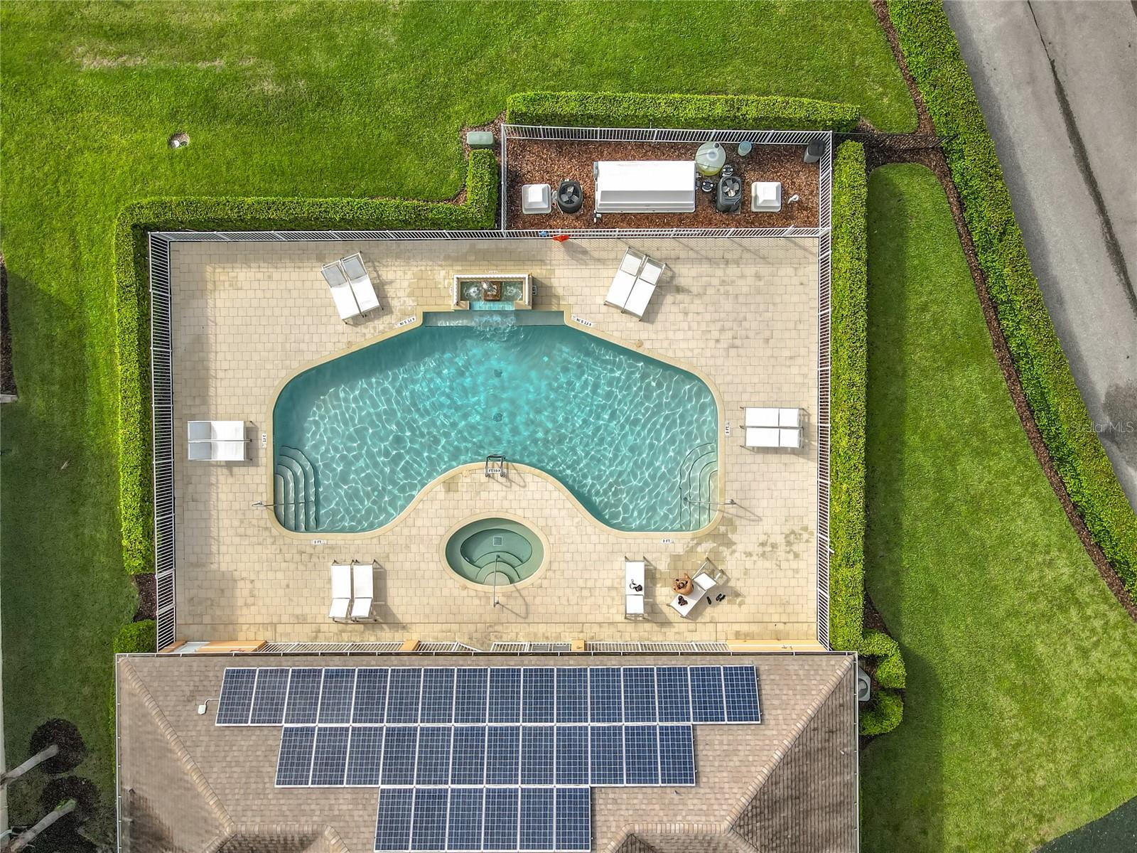 Image 26 of 27 For 17401 Serenidad Blvd