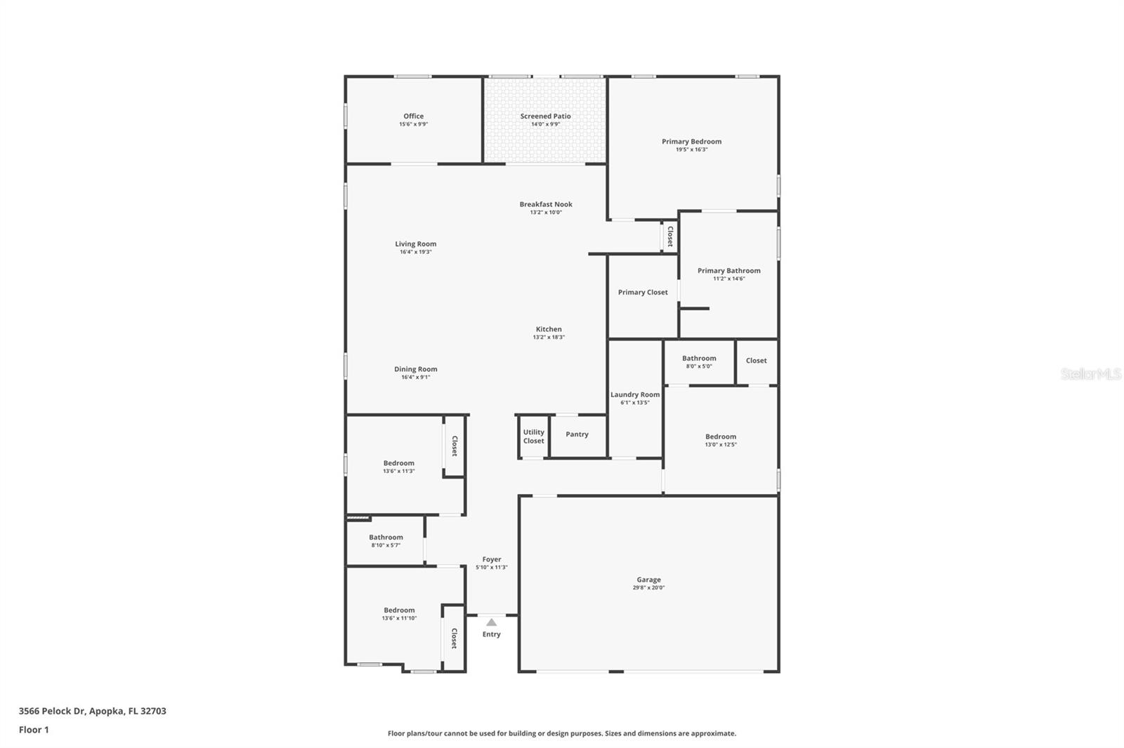 Image 4 of 41 For 3566 Pelock Drive