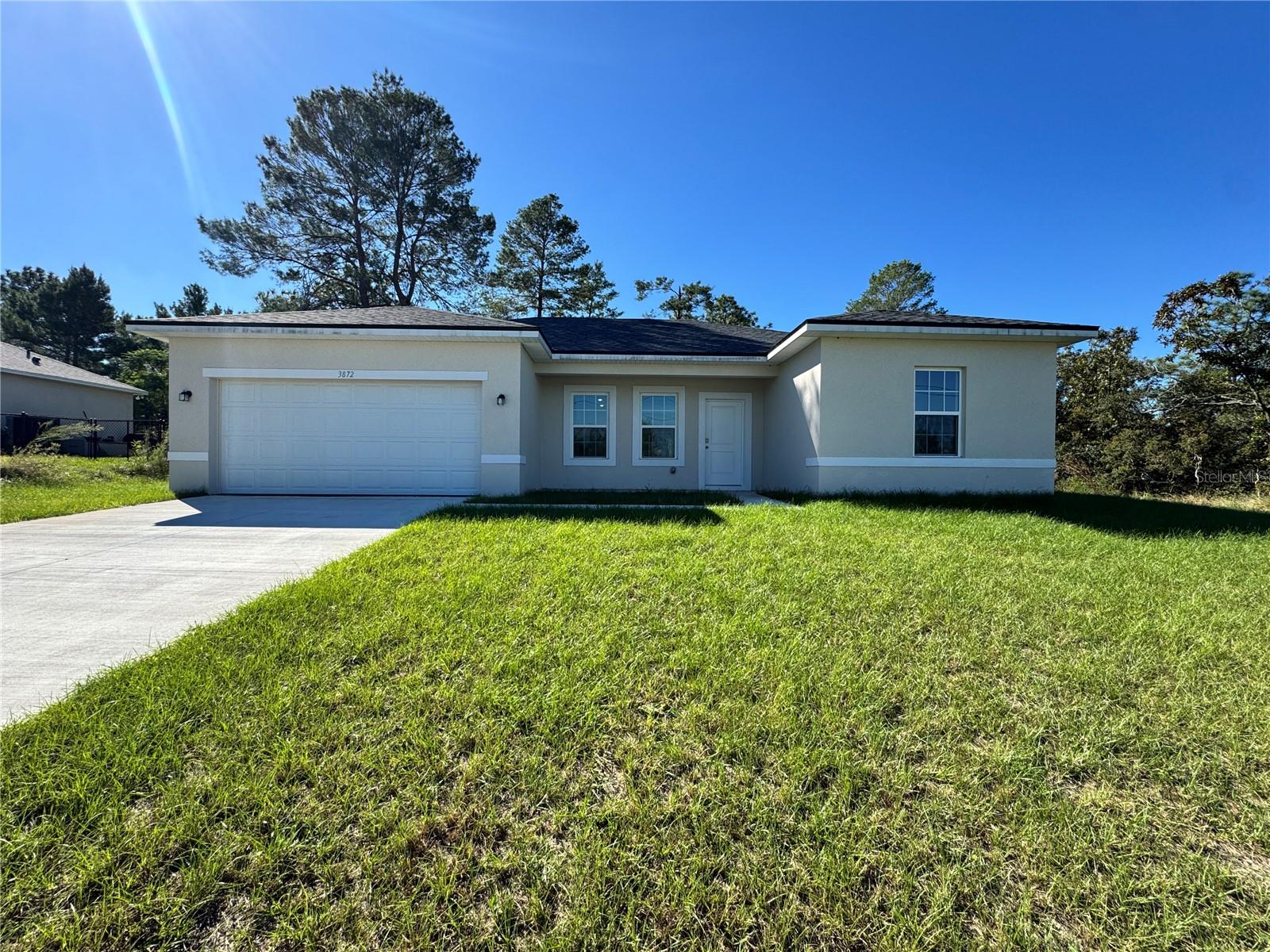 Details for 3872 Baton Lane, CITRUS SPRINGS, FL 34433