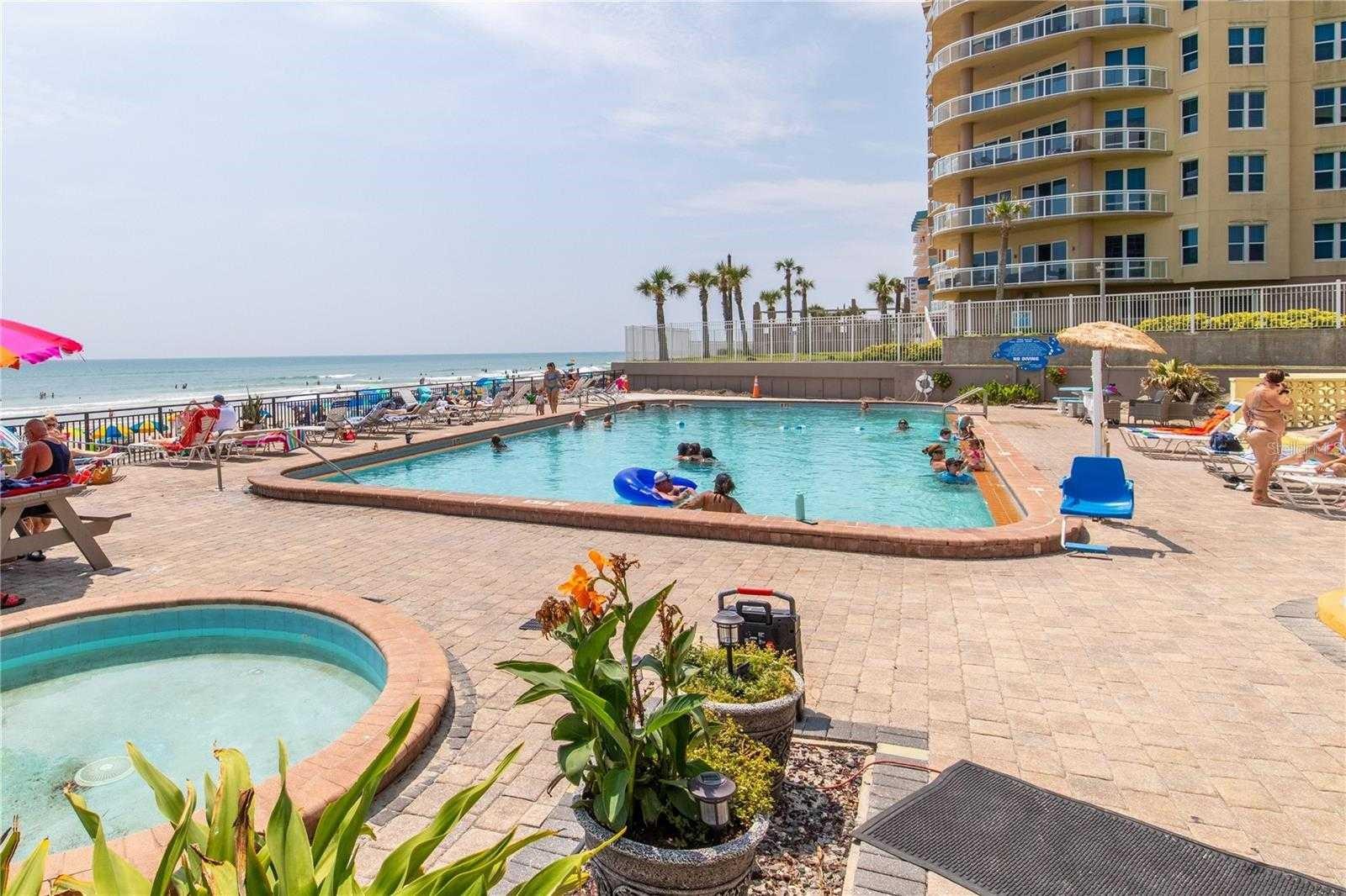 Details for 1909 Atlantic Avenue 805 & 806, DAYTONA BEACH, FL 32118