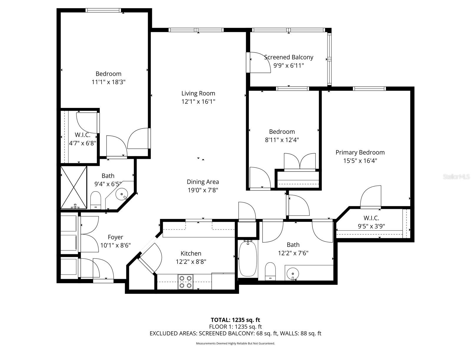 Image 16 of 30 For 1355 Venezia Court 405