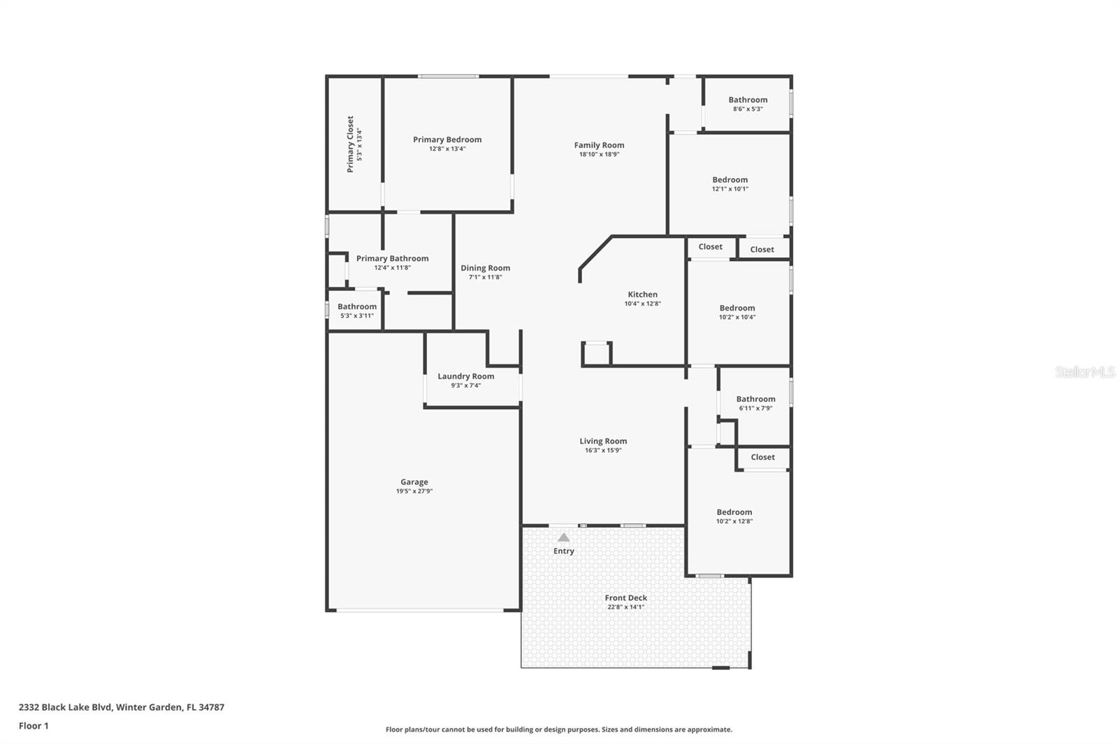 Image 32 of 32 For 2332 Black Lake Boulevard